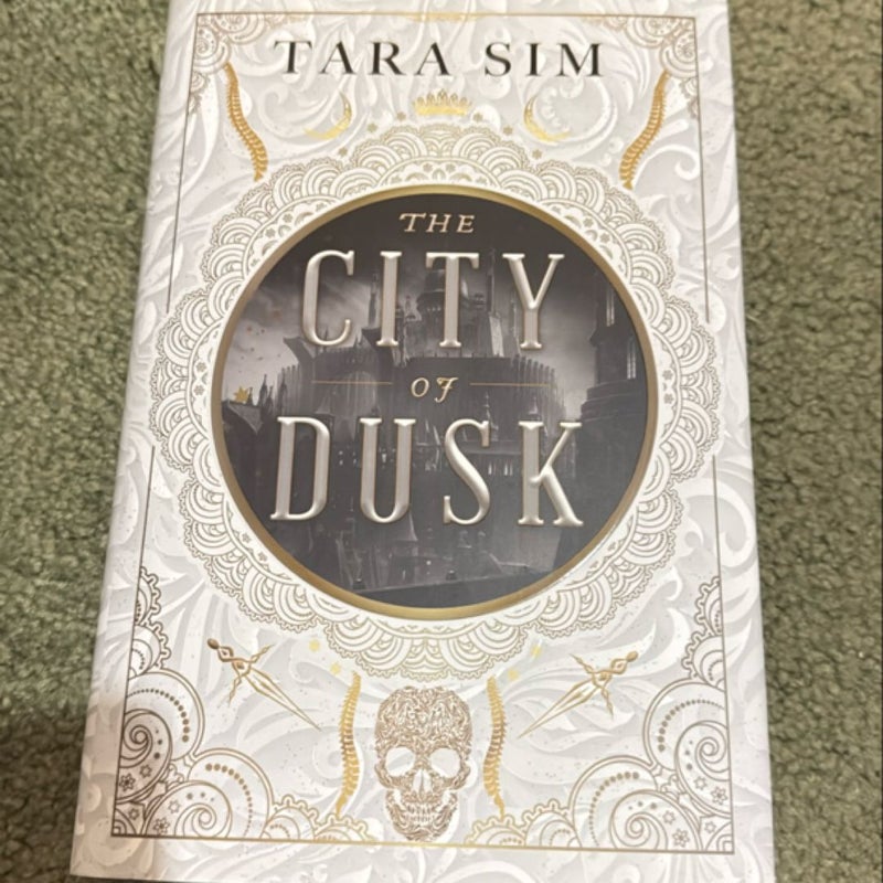 The City of Dusk