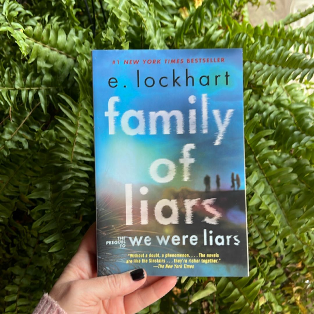 Family of Liars (FIRST EDITION)