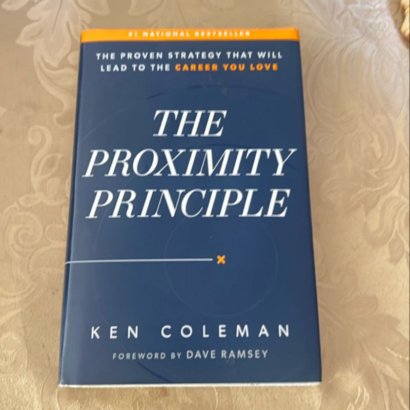 The Proximity Principle