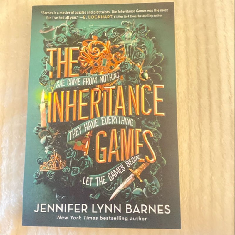 The Inheritance Games