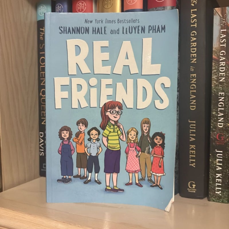 Real Friends