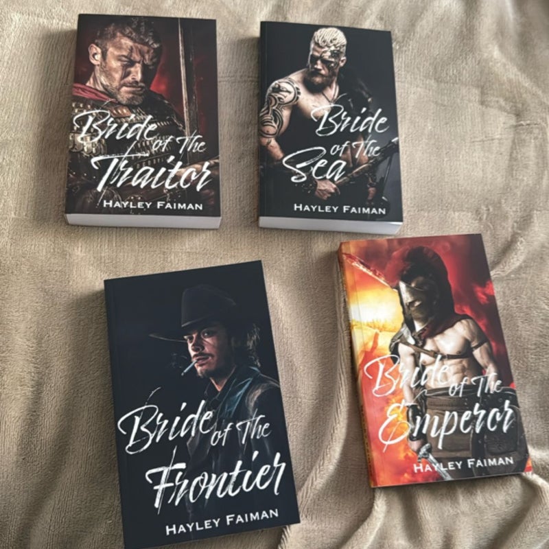Prophecy of sister series *SIGNED