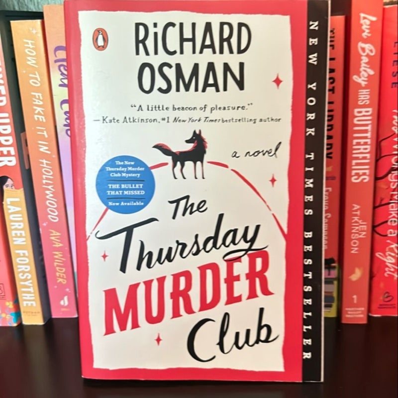 The Thursday Murder Club