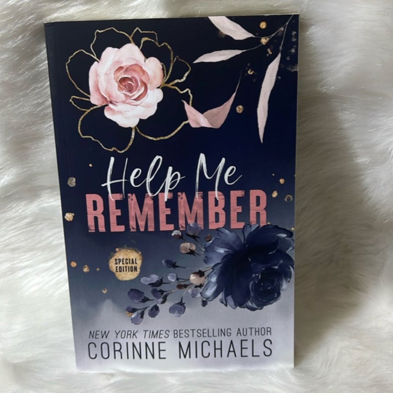 Help Me Remember - Special Edition