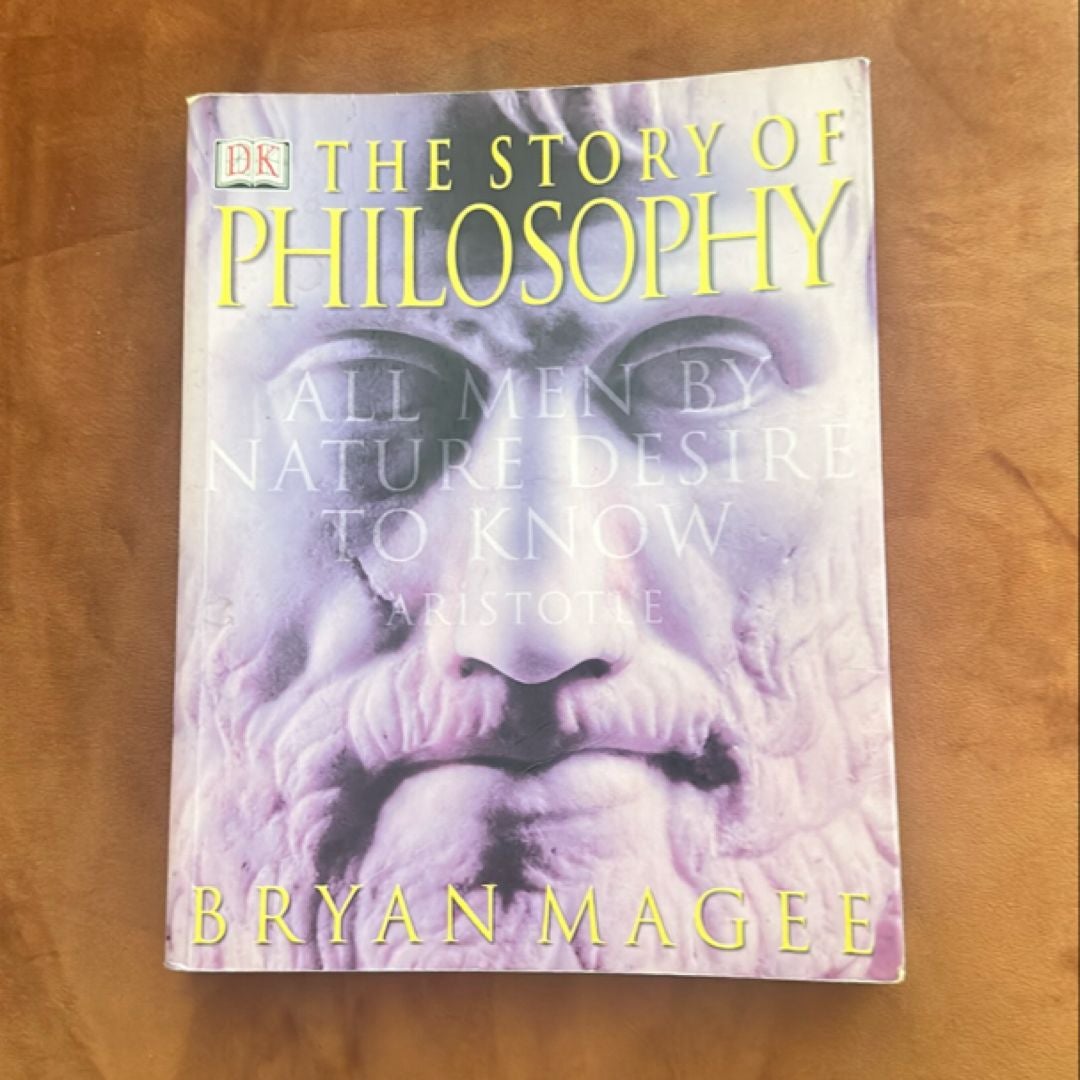 The Story of Philosophy