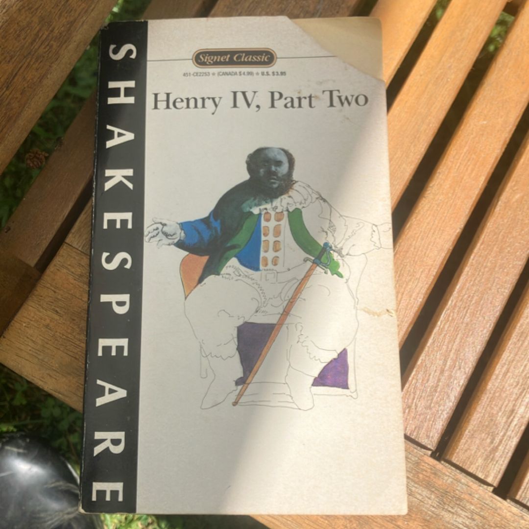 Henry IV, Part Two