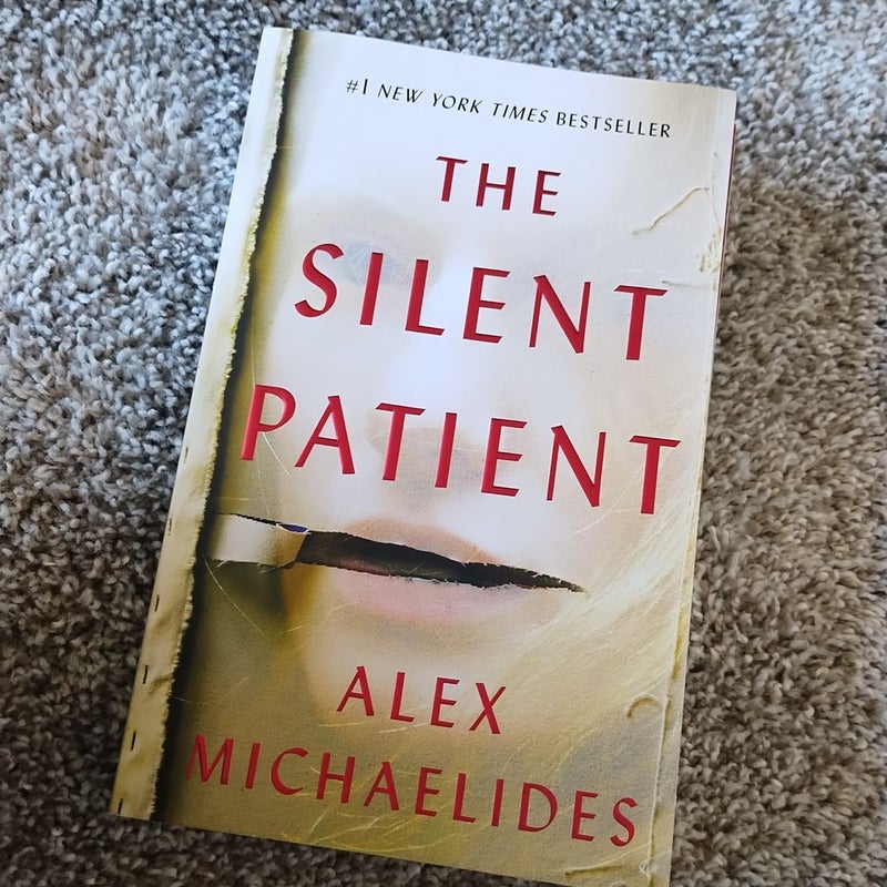 The Silent Patient