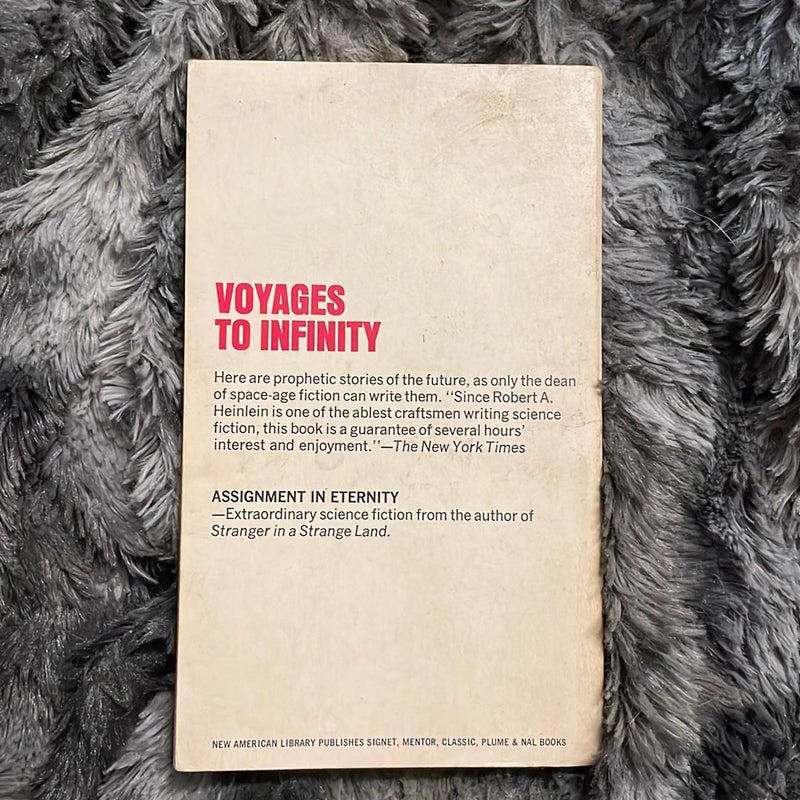 Assignment in Eternity