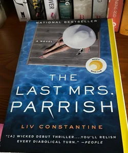 The Last Mrs. Parrish