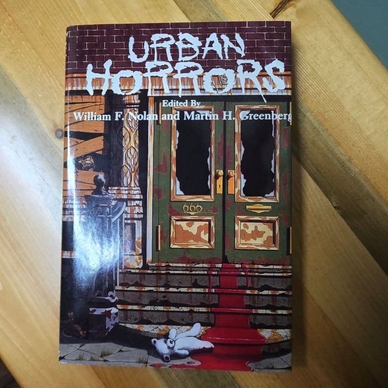 Urban Horrors