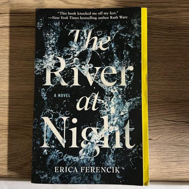 The River at Night