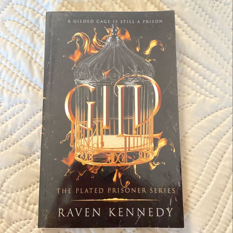 Gild (indie paperback) 