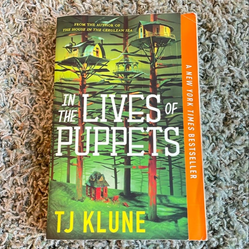 In the Lives of Puppets