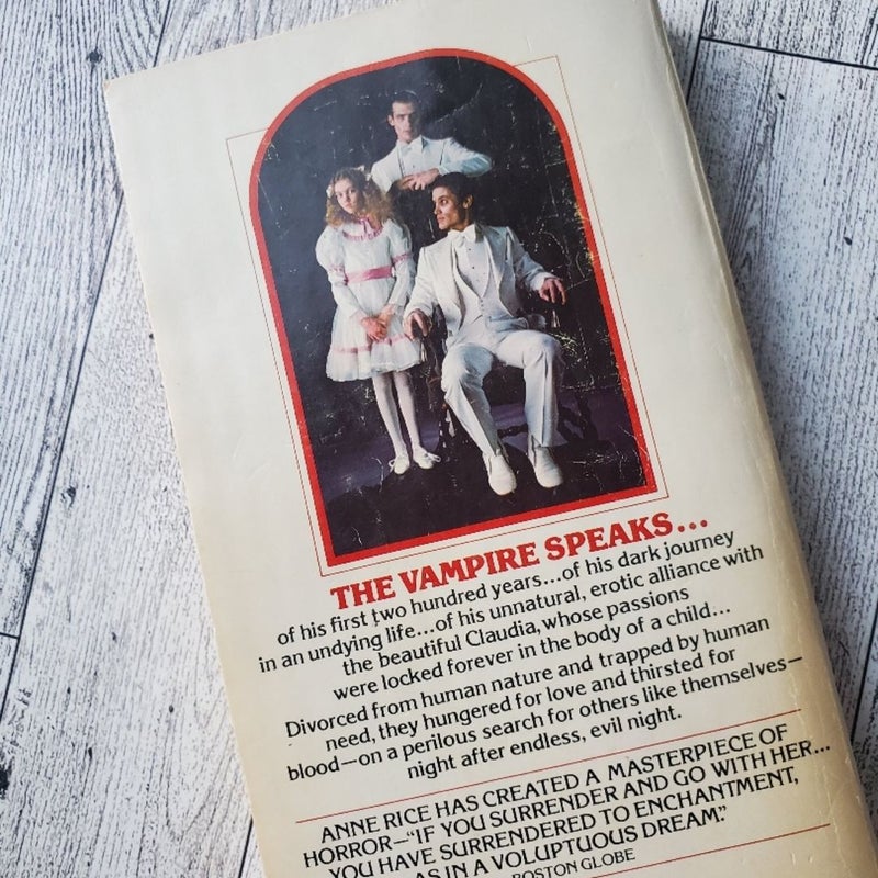 Interview with the Vampire 