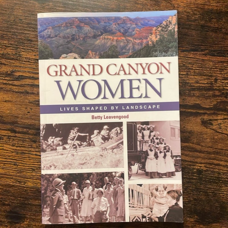 Grand Canyon Women