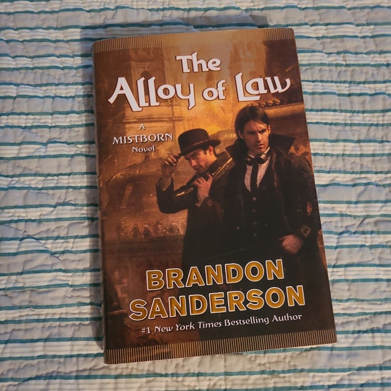 The Alloy of Law