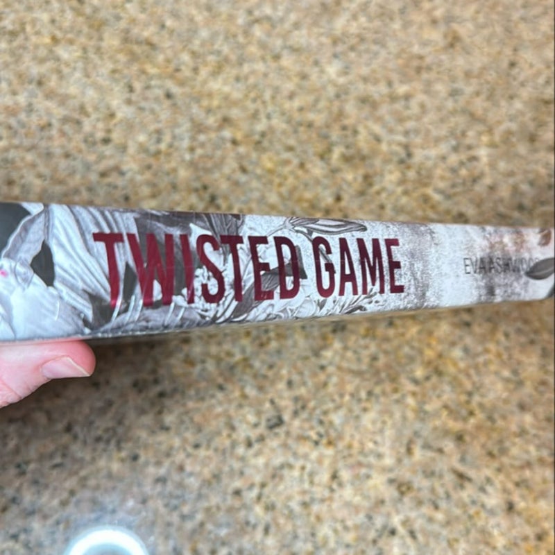 Twisted Game Special Edition