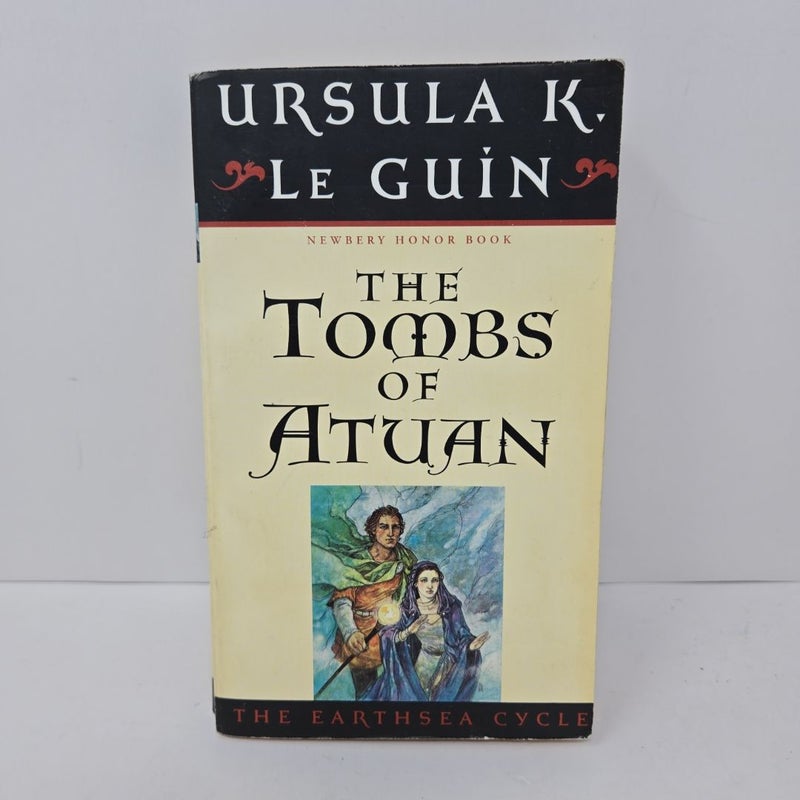 The Tombs of Atuan