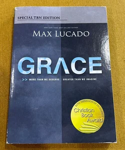 Grace Happens Here (International Edition)