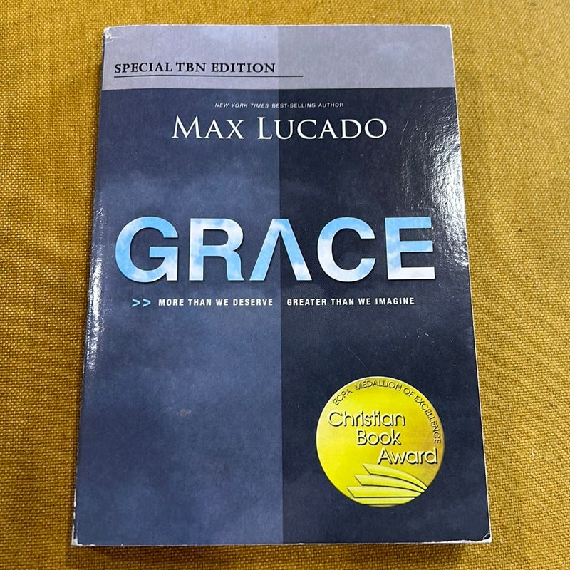 Grace Happens Here (International Edition)