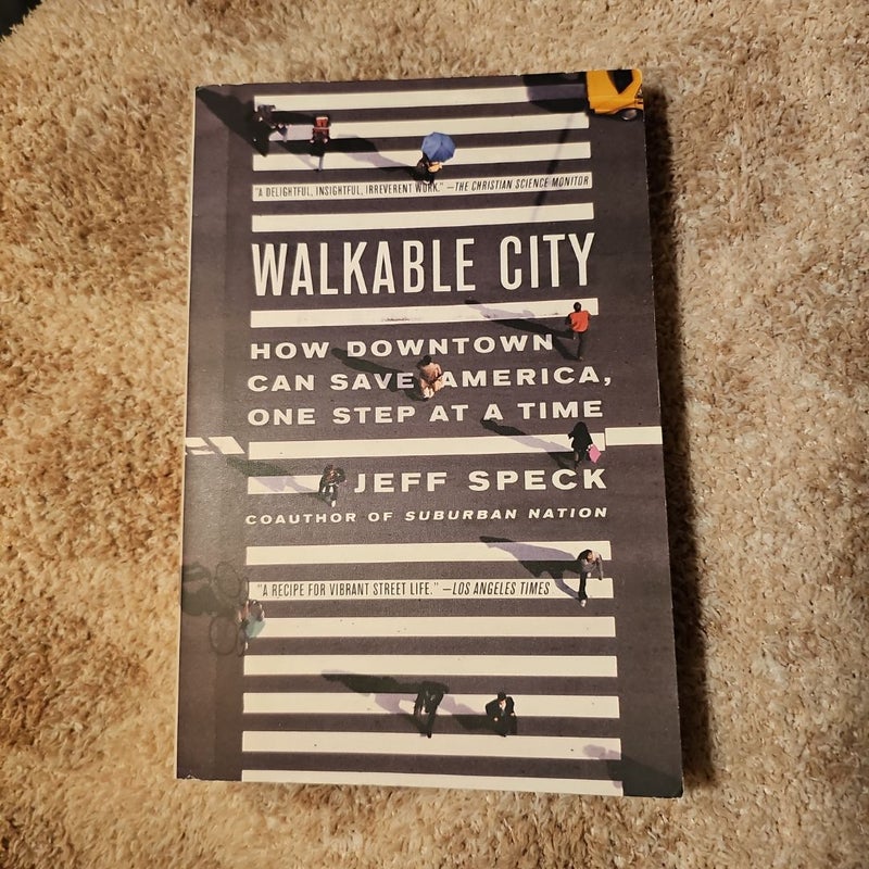 Walkable City