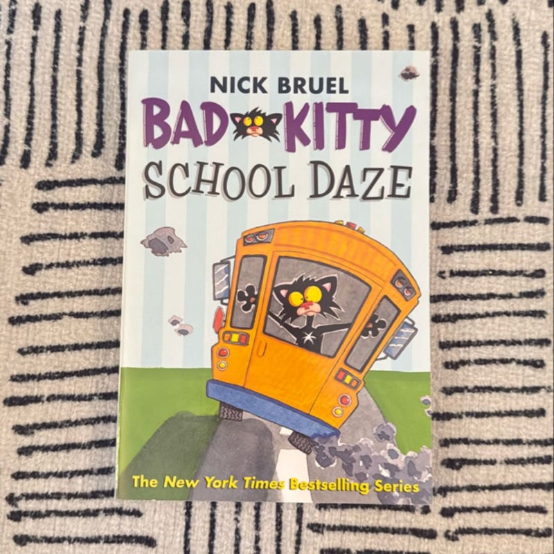 Bad Kitty School Daze