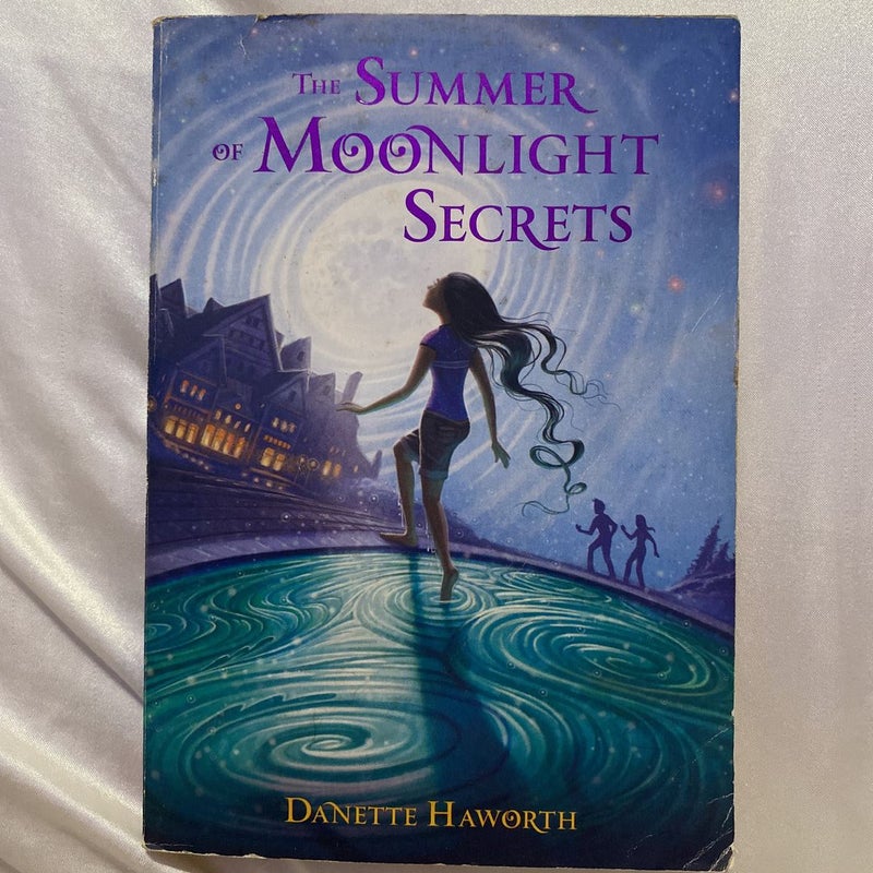 The Summer Of MoonLight Secrets 