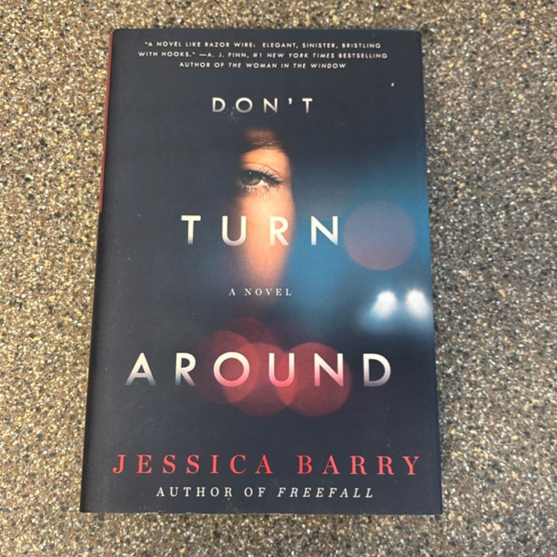 Don't Turn Around