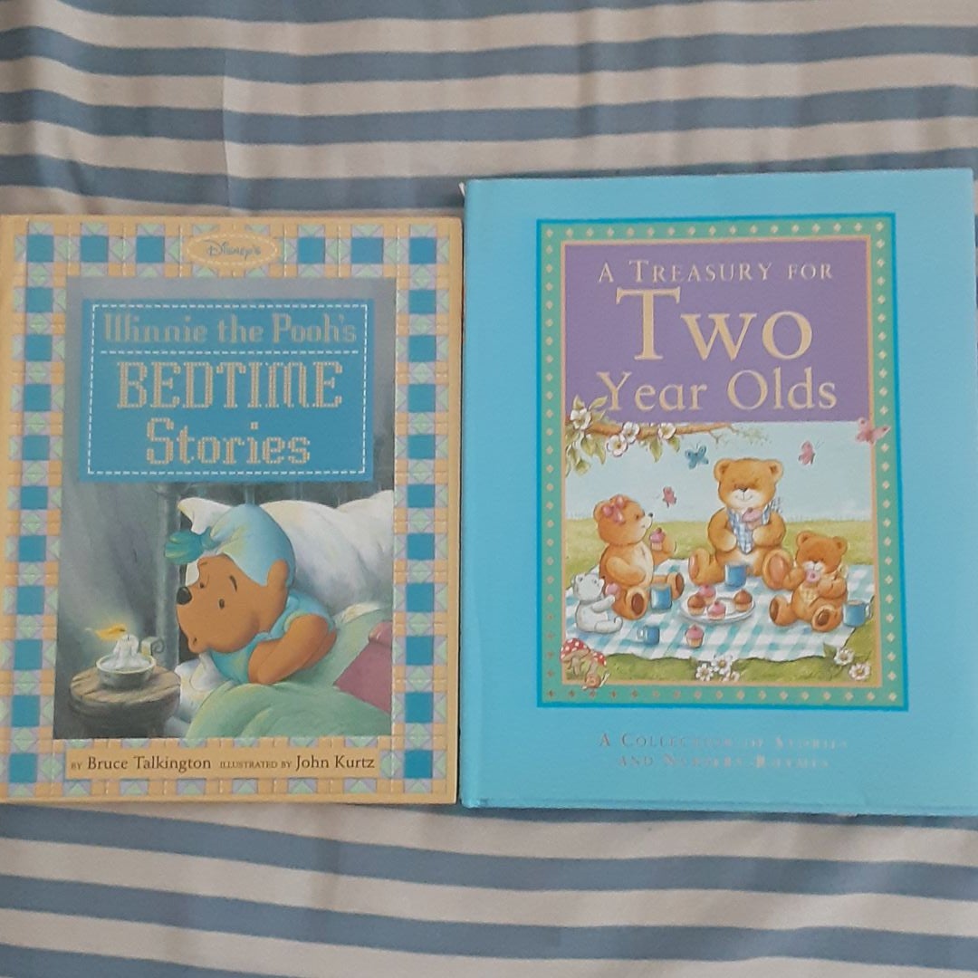 Winnie the Pooh's Bedtime Stories