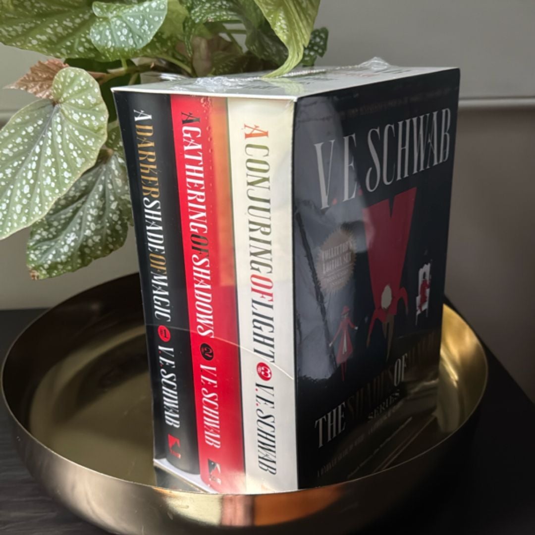 Shades of Magic Boxed Set