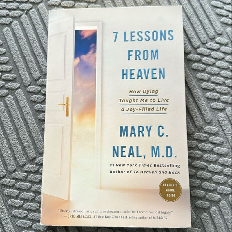 7 Lessons from Heaven