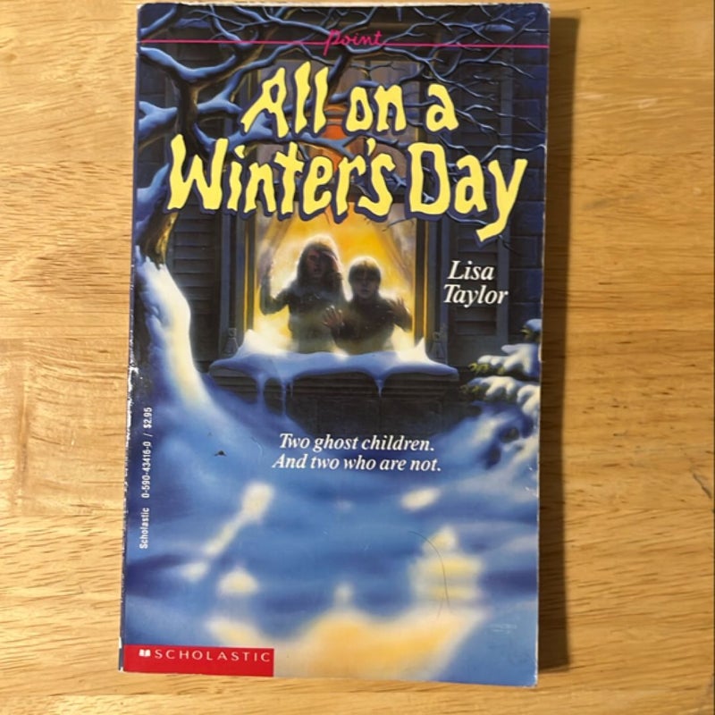All on a Winter's Day