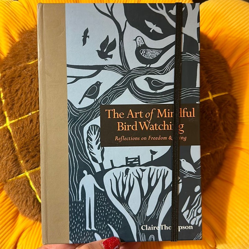 The Art of Mindful Bird Watching