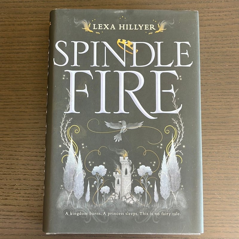 Spindle Fire