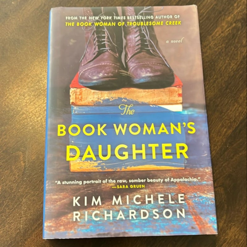 The Book Woman's Daughter