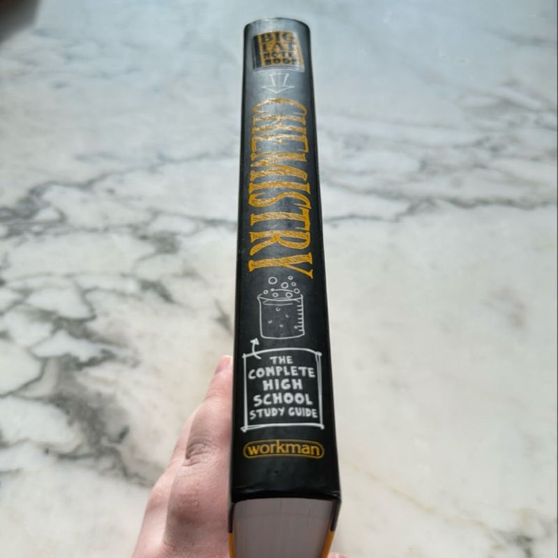 EVERYTHING YOU NEED TO ACE CHEMISTRY IN ONE BIG FAT NOTEBOOK DOWNLOAD visual data 7