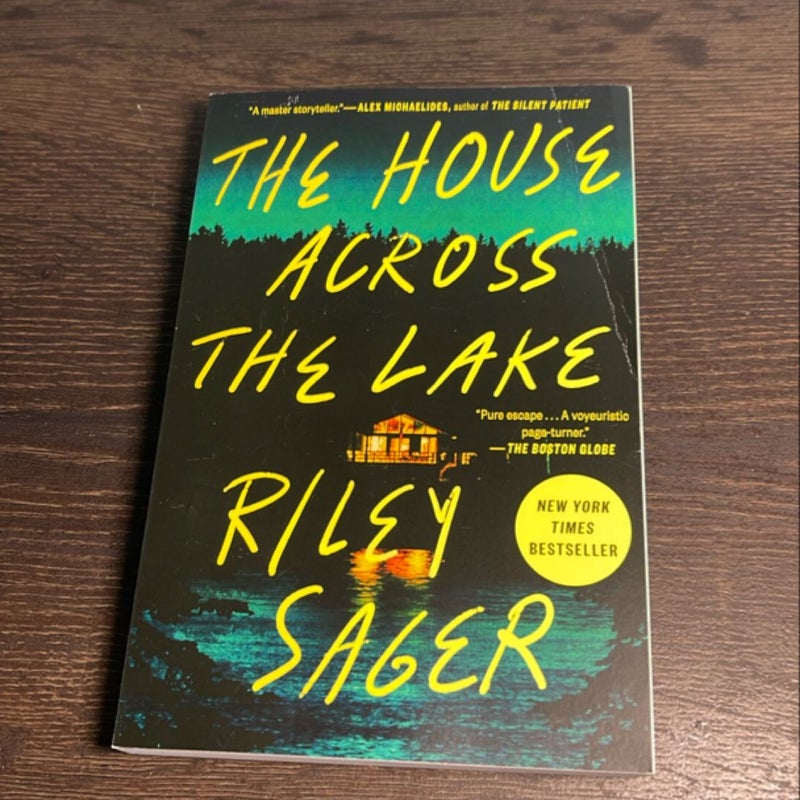 The House Across the Lake