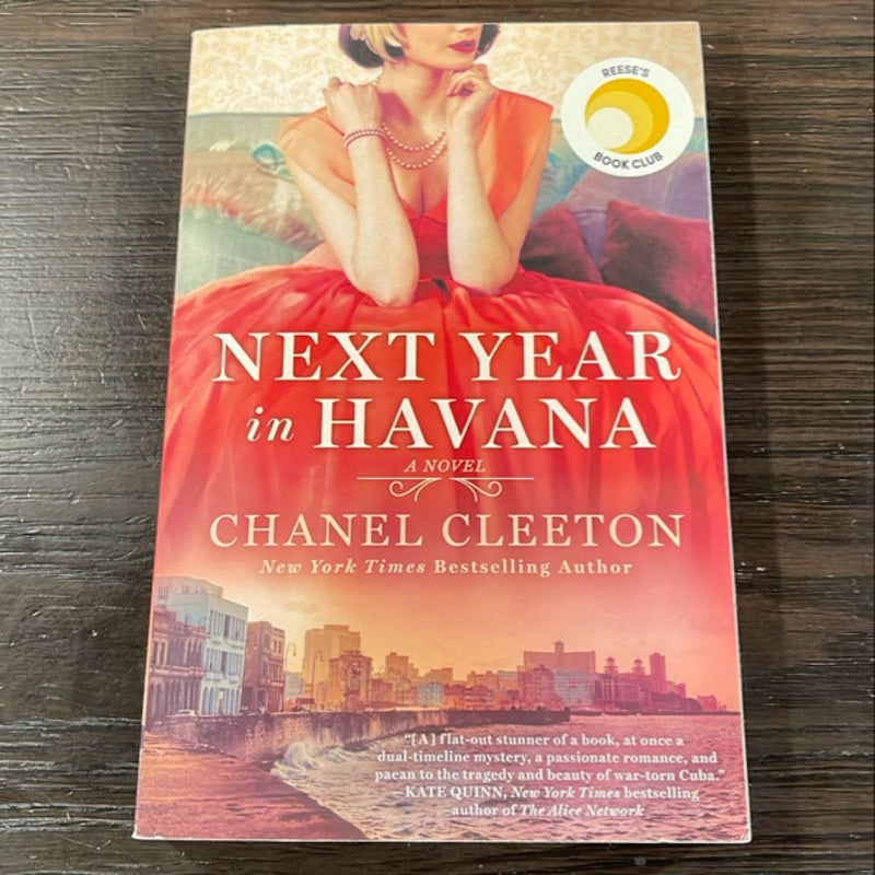 Next Year in Havana