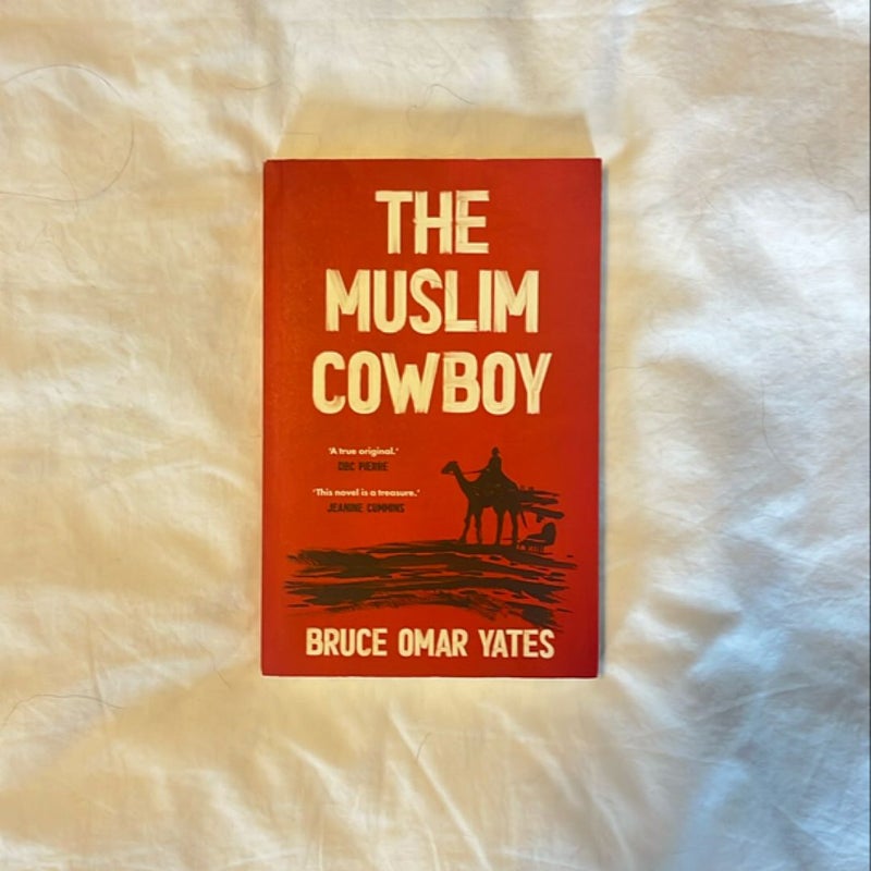 The Muslim Cowboy