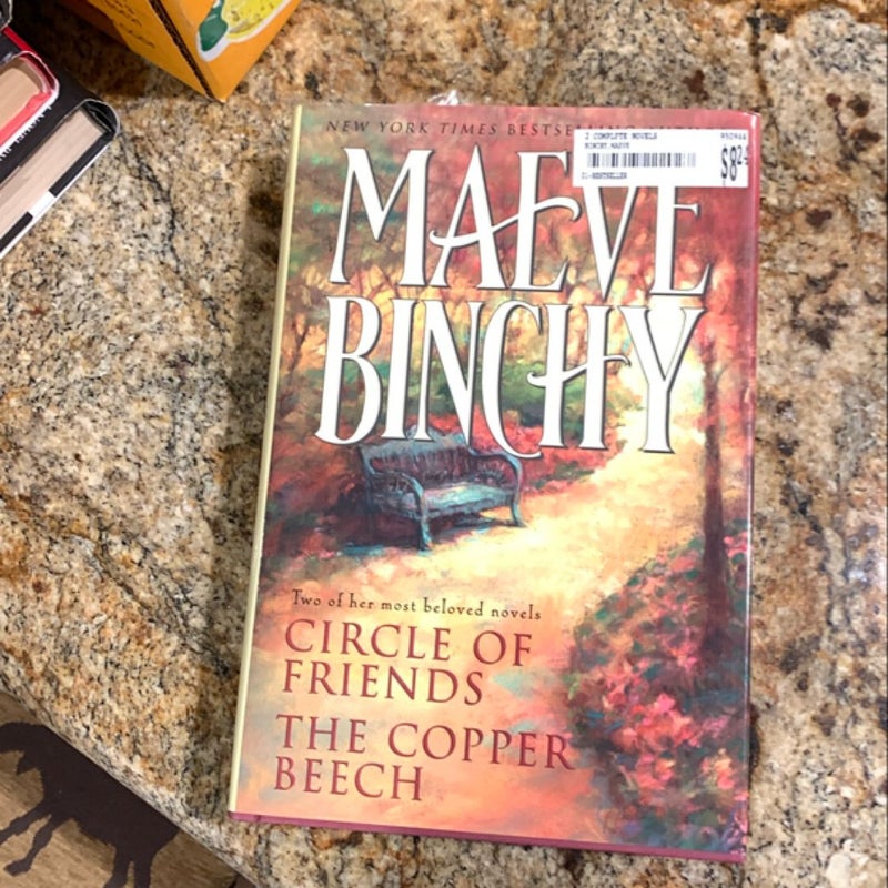 Maeve Binchy