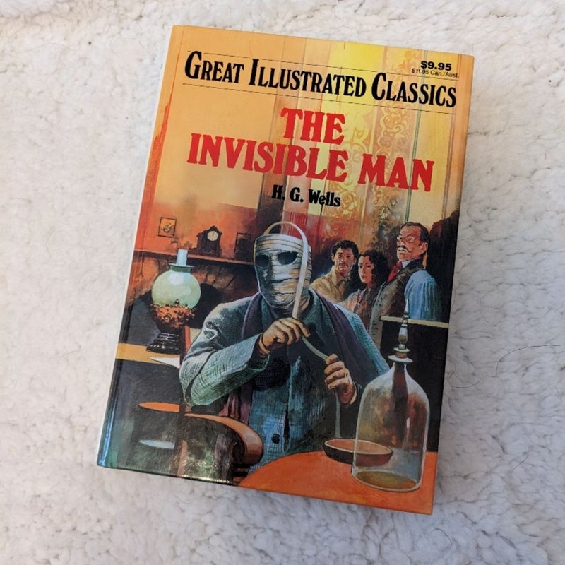 The Invisible Man