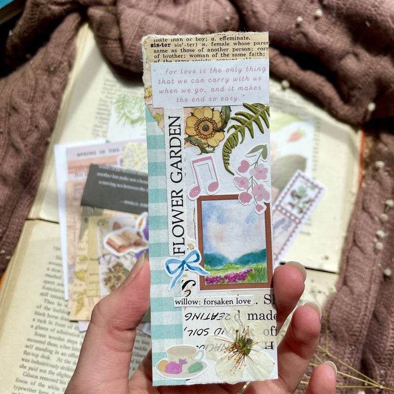 Little Women Spring Ephemera Bundle