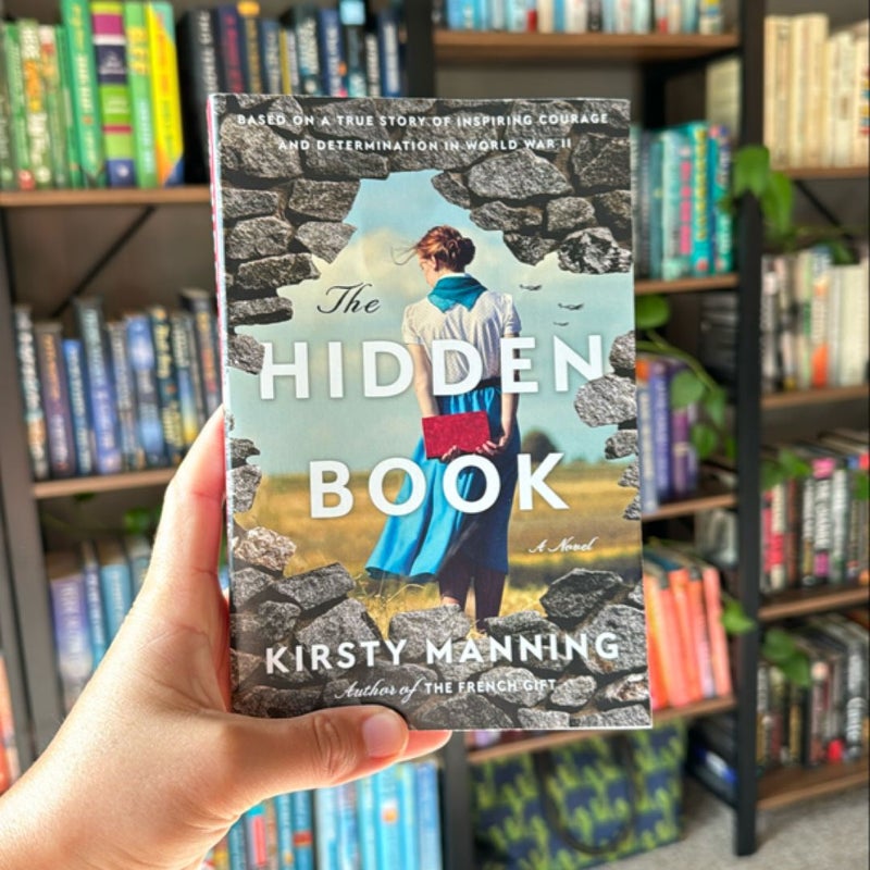 The Hidden Book