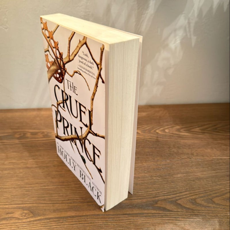 The Cruel Prince