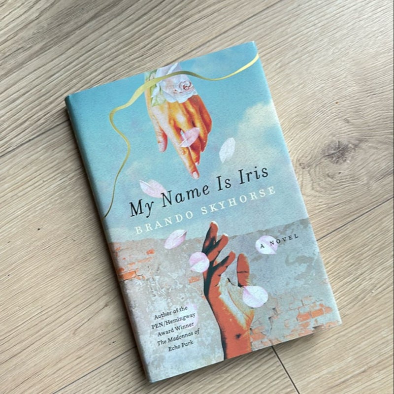 My Name Is Iris