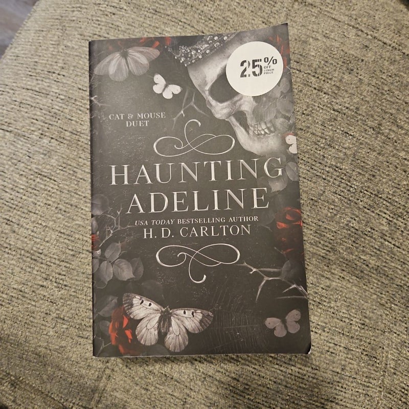 Haunting Adeline