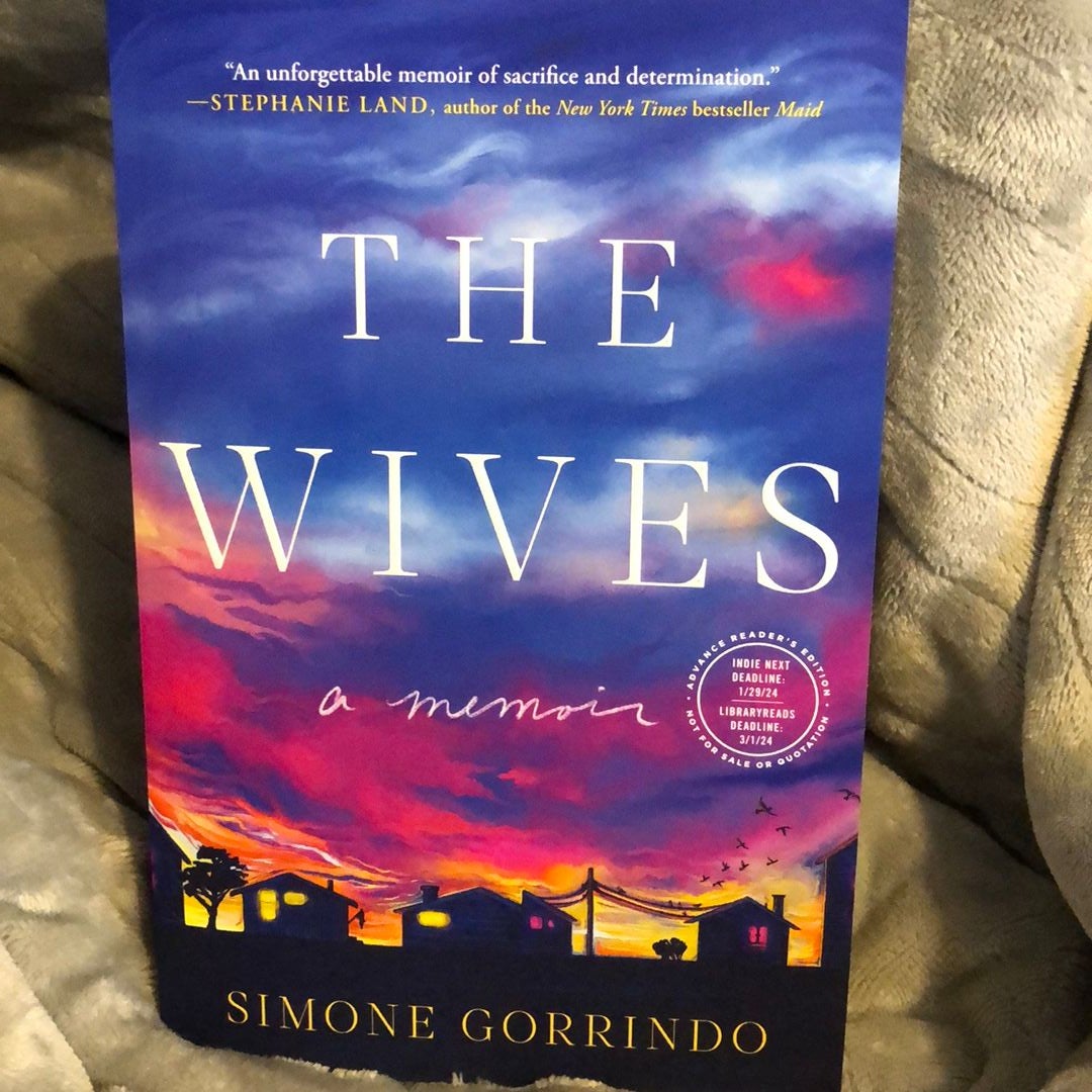 The Wives by Simone Gorrindo, Paperback | Pangobooks