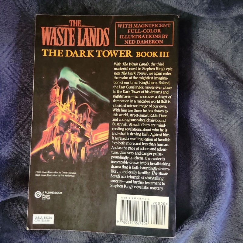 The Waste Lands