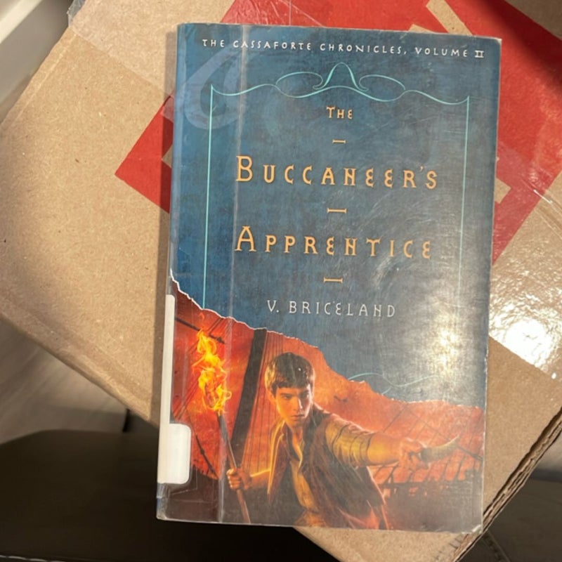 The Buccaneer's Apprentice
