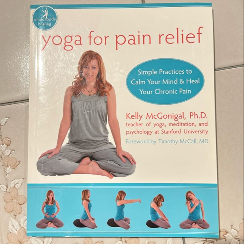 Yoga for Pain Relief